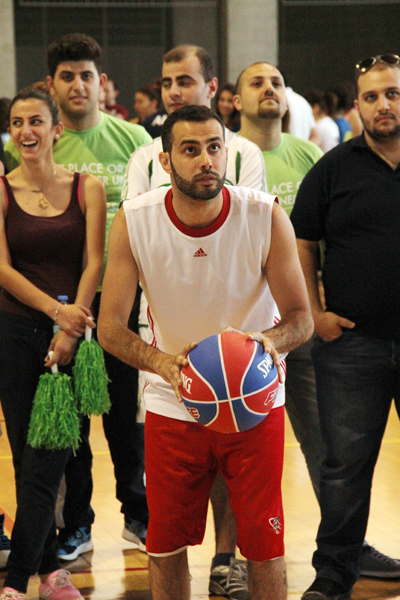 9th Beirut Corporate Games